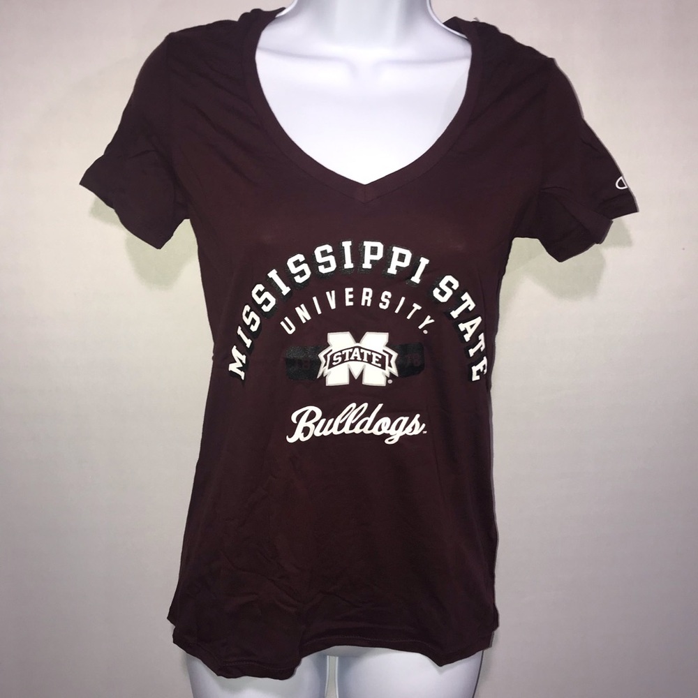Mississippi State University Bulldogs Champion XS